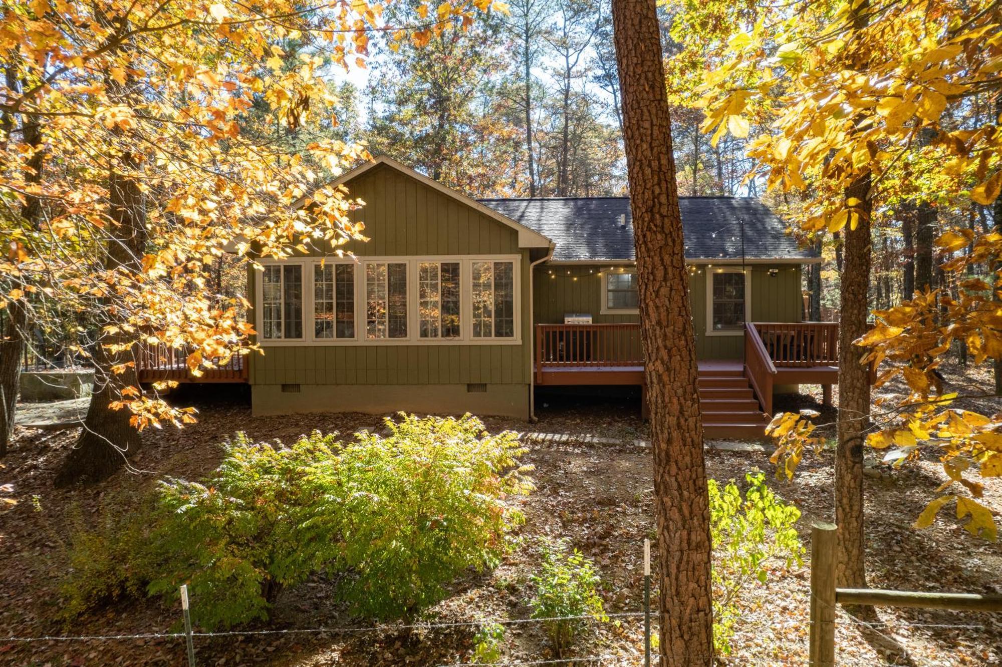 Emerald Cabin W/Hot Tub, Firepit, Lake, Skiing Basye Exterior foto